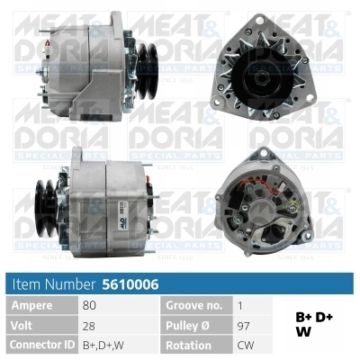 Alternator